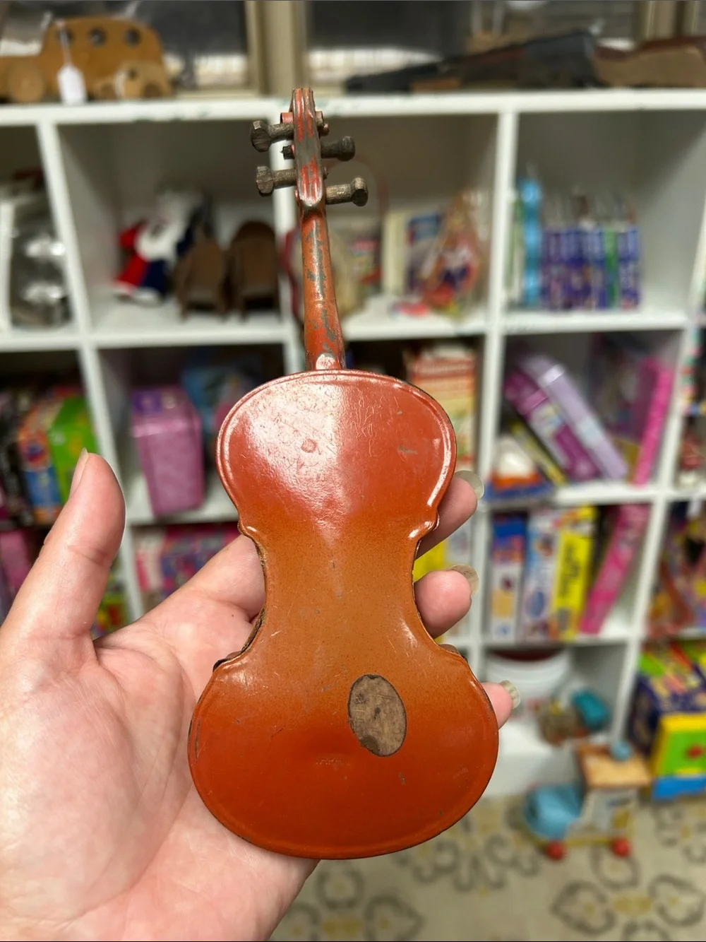 Vintage small toy